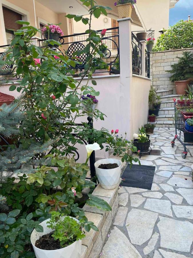 In The Castle - House Apartment Ioannina Exterior photo